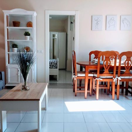 Apartamento 6 De Mayo Ronda Luaran gambar