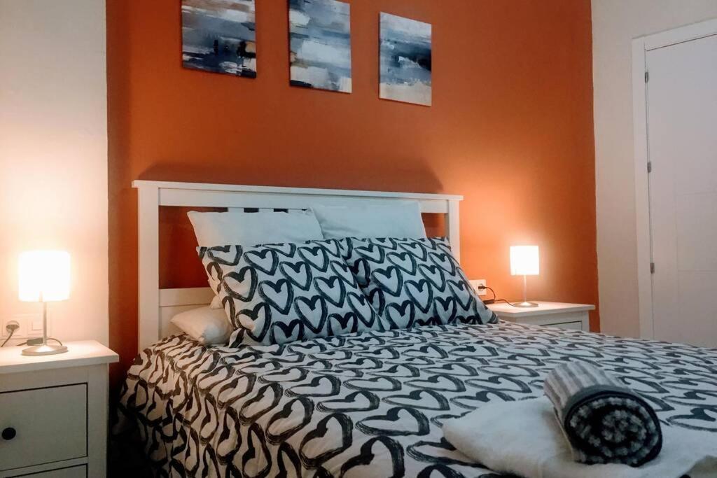 Apartamento 6 De Mayo Ronda Luaran gambar
