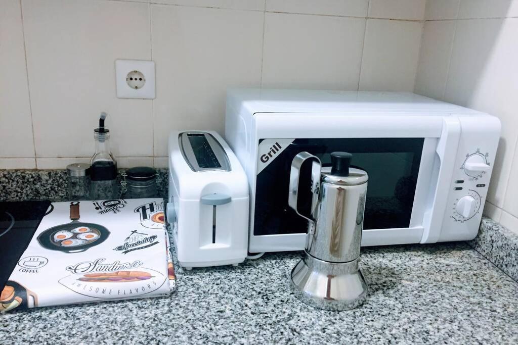 Apartamento 6 De Mayo Ronda Luaran gambar