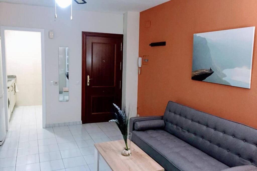 Apartamento 6 De Mayo Ronda Luaran gambar