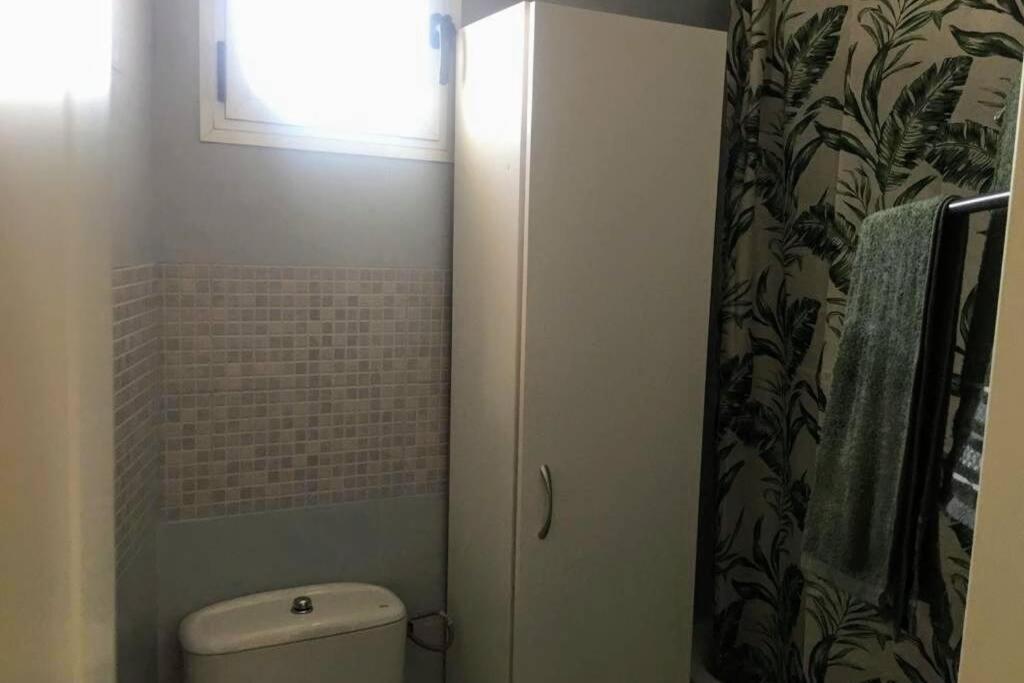 Apartamento 6 De Mayo Ronda Luaran gambar