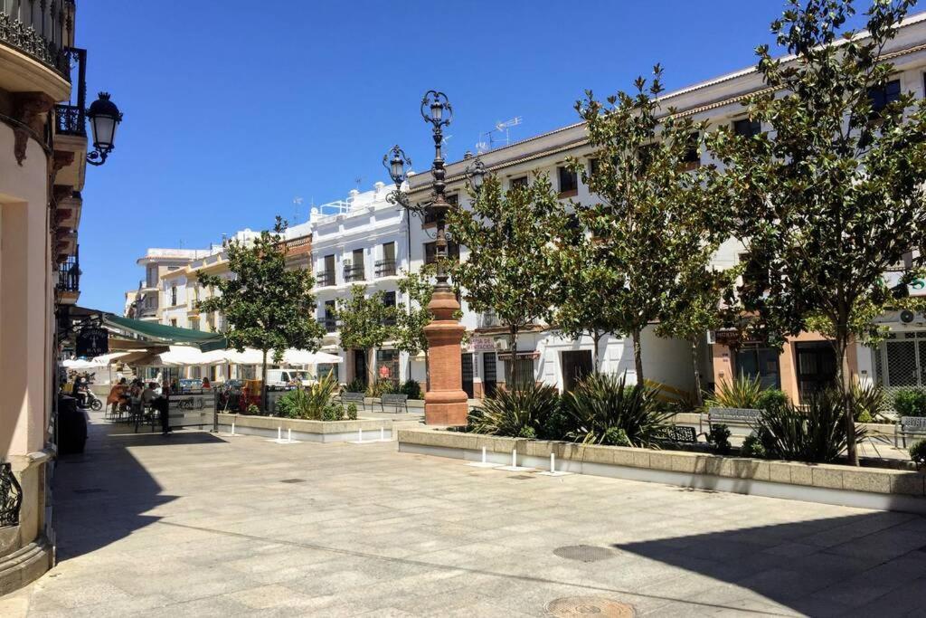 Apartamento 6 De Mayo Ronda Luaran gambar