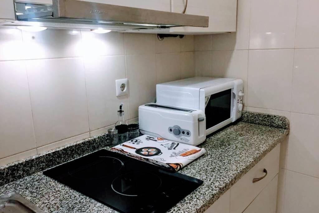 Apartamento 6 De Mayo Ronda Luaran gambar