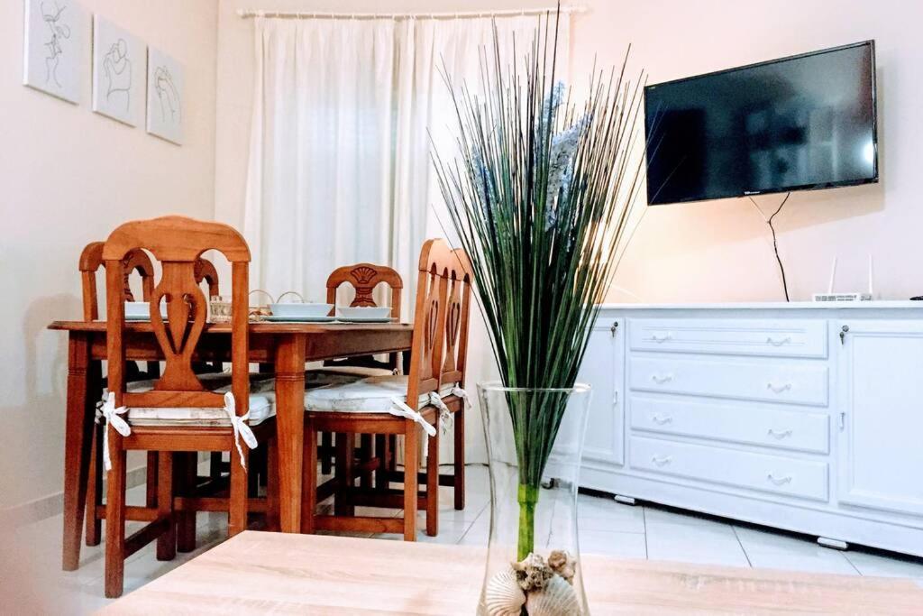 Apartamento 6 De Mayo Ronda Luaran gambar