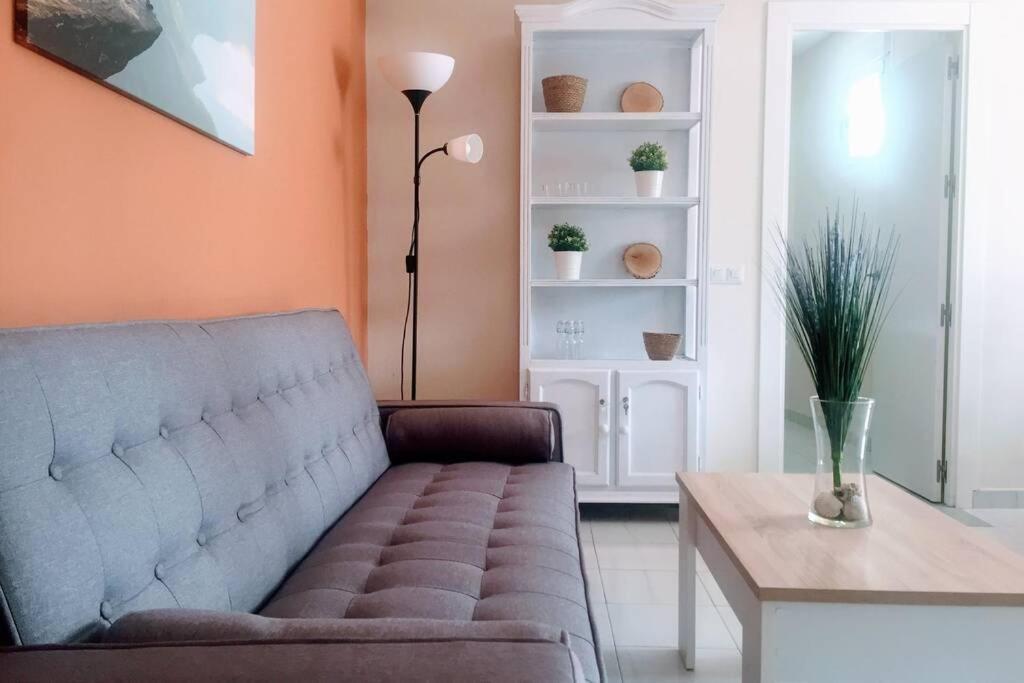 Apartamento 6 De Mayo Ronda Luaran gambar