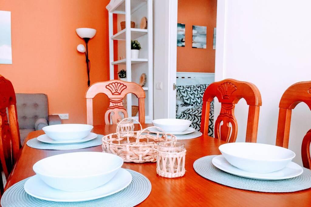 Apartamento 6 De Mayo Ronda Luaran gambar
