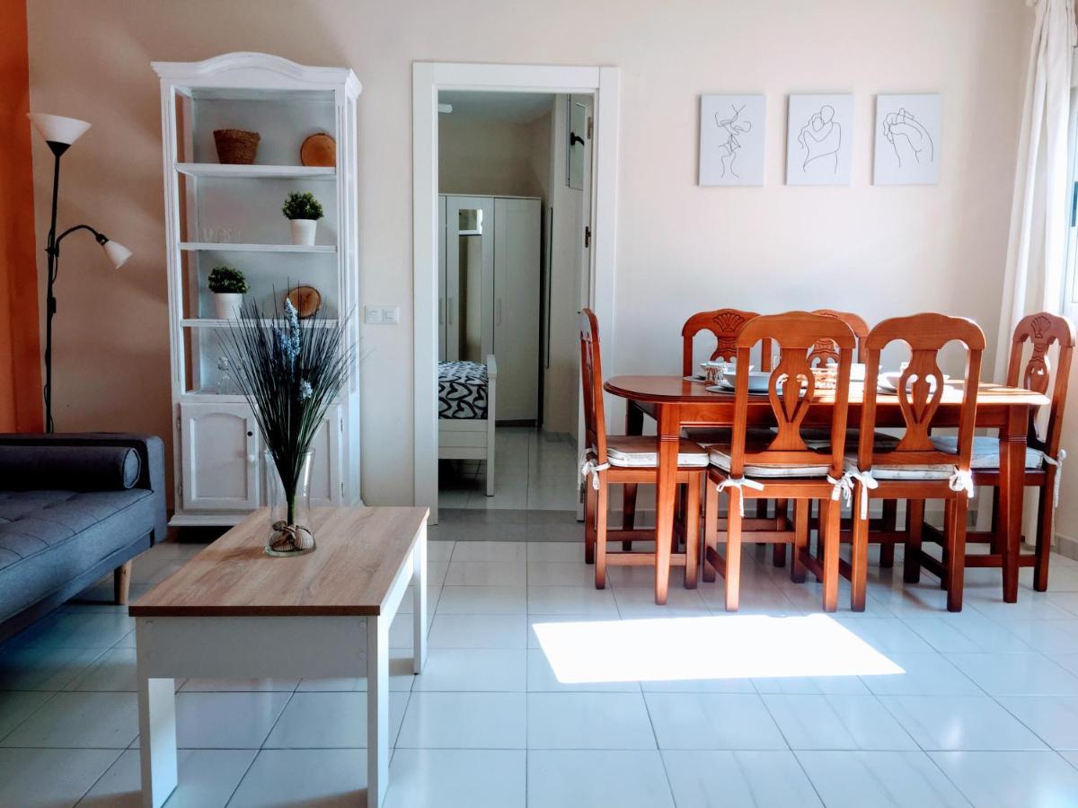 Apartamento 6 De Mayo Ronda Luaran gambar