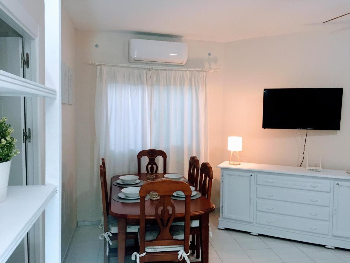 Apartamento 6 De Mayo Ronda Luaran gambar