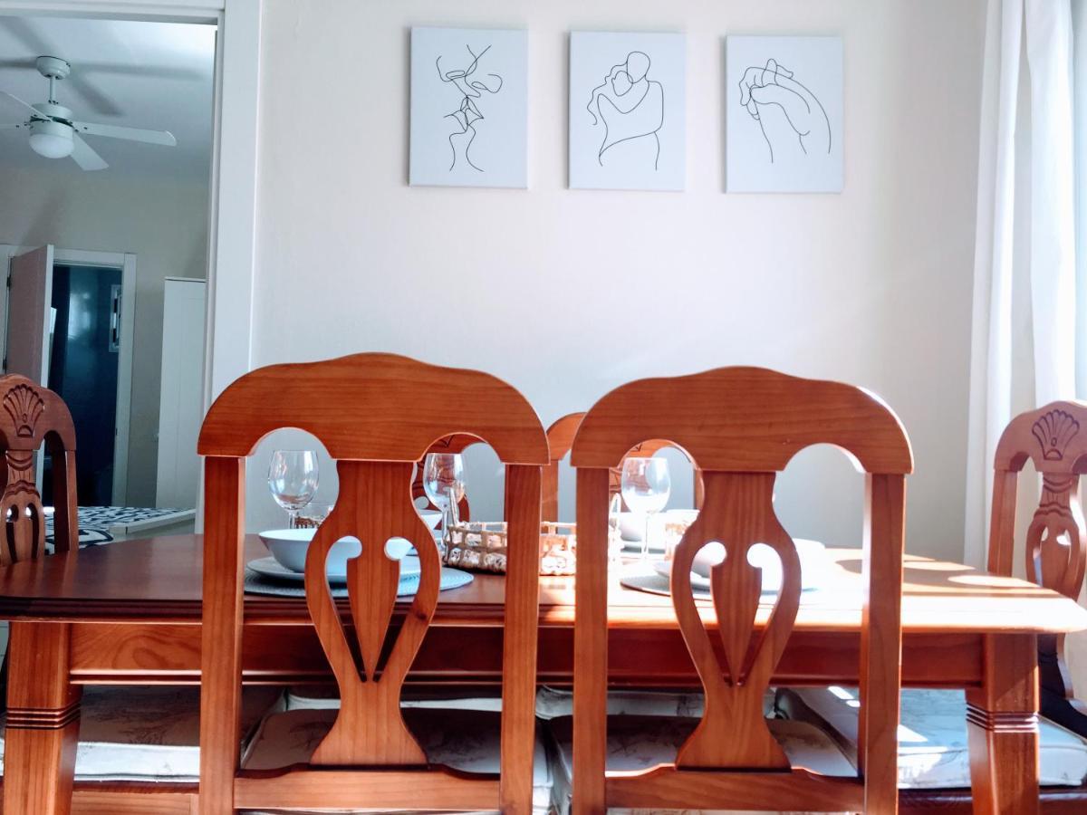 Apartamento 6 De Mayo Ronda Luaran gambar