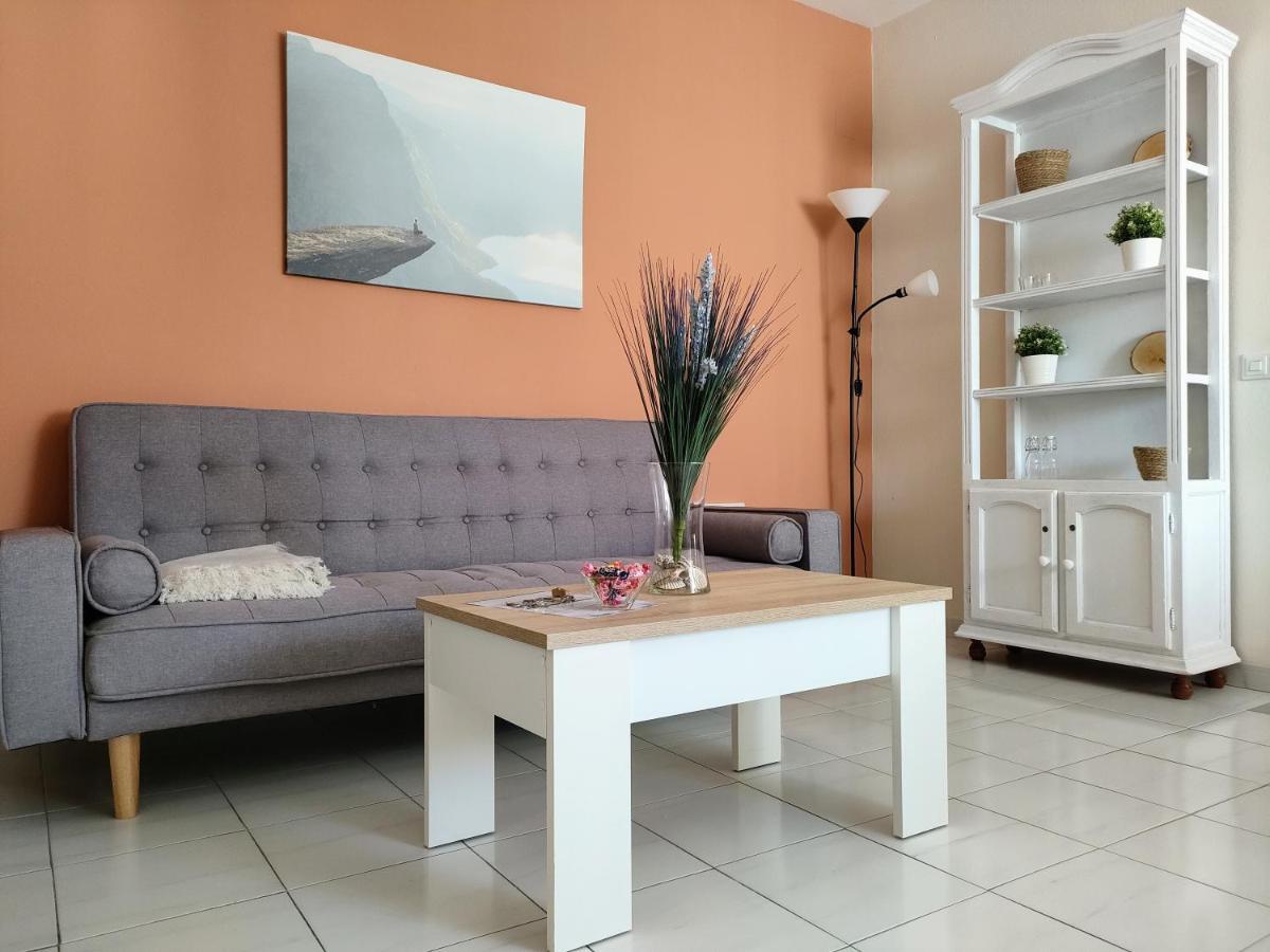 Apartamento 6 De Mayo Ronda Luaran gambar