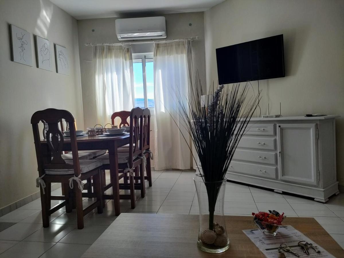 Apartamento 6 De Mayo Ronda Luaran gambar