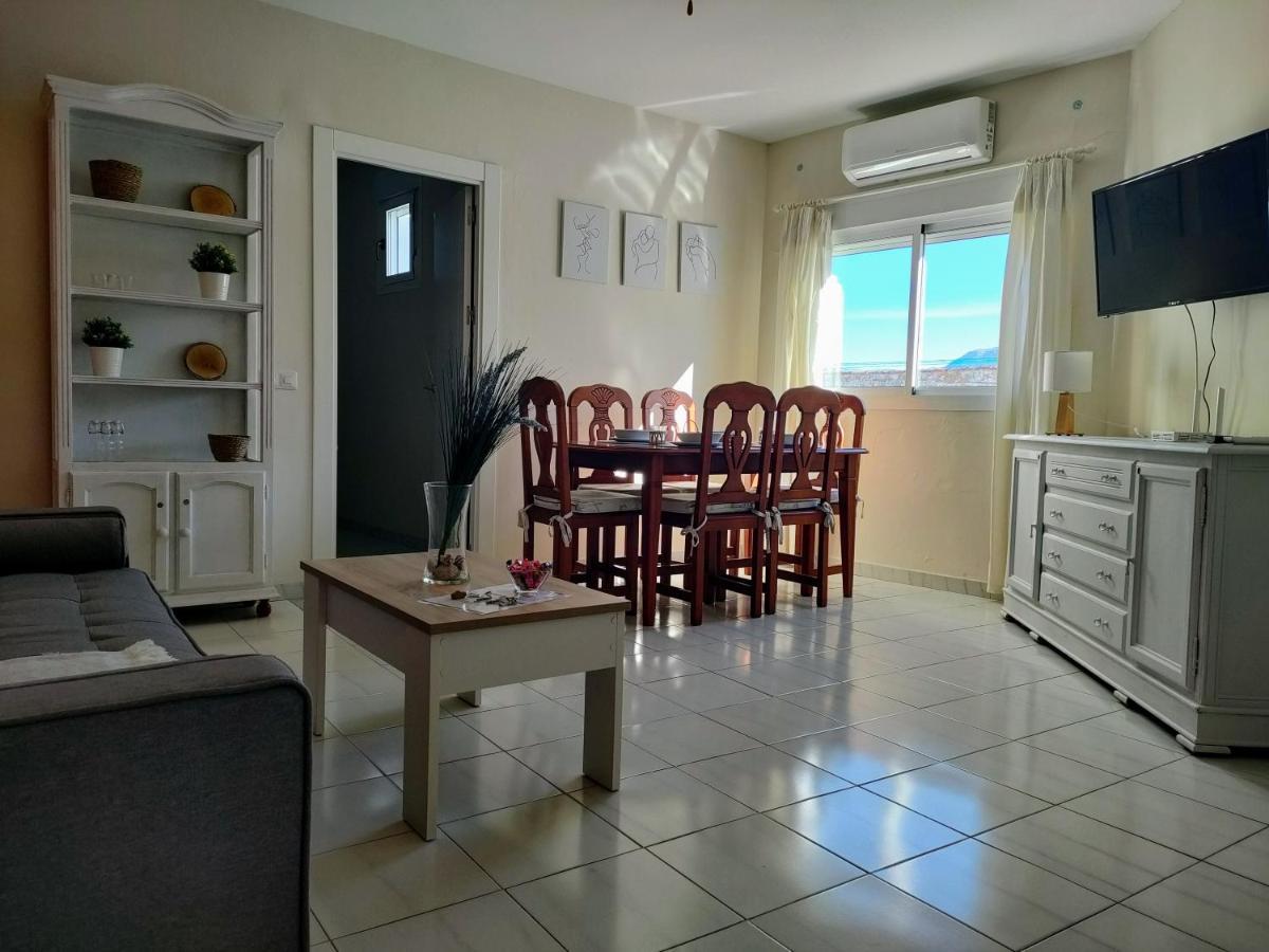 Apartamento 6 De Mayo Ronda Luaran gambar