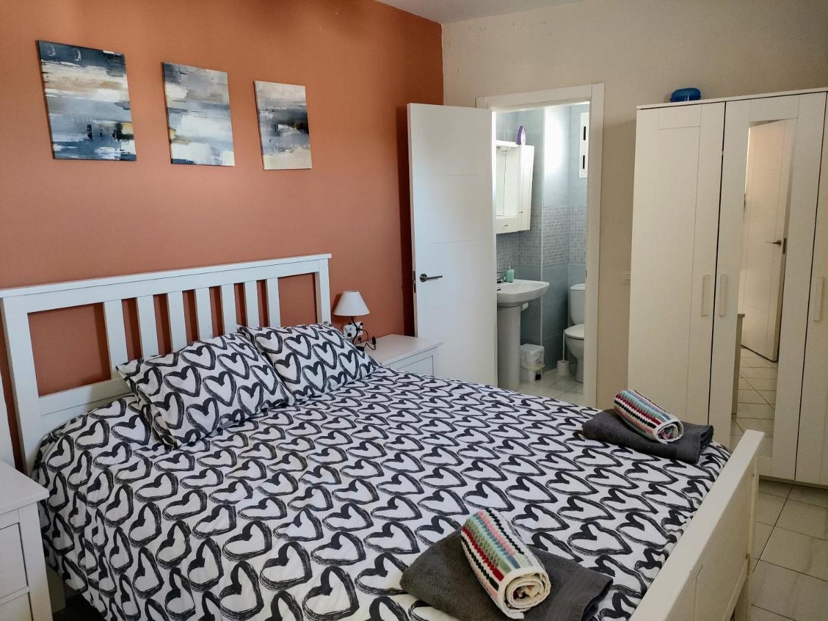 Apartamento 6 De Mayo Ronda Luaran gambar