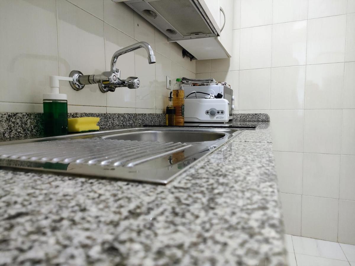 Apartamento 6 De Mayo Ronda Luaran gambar