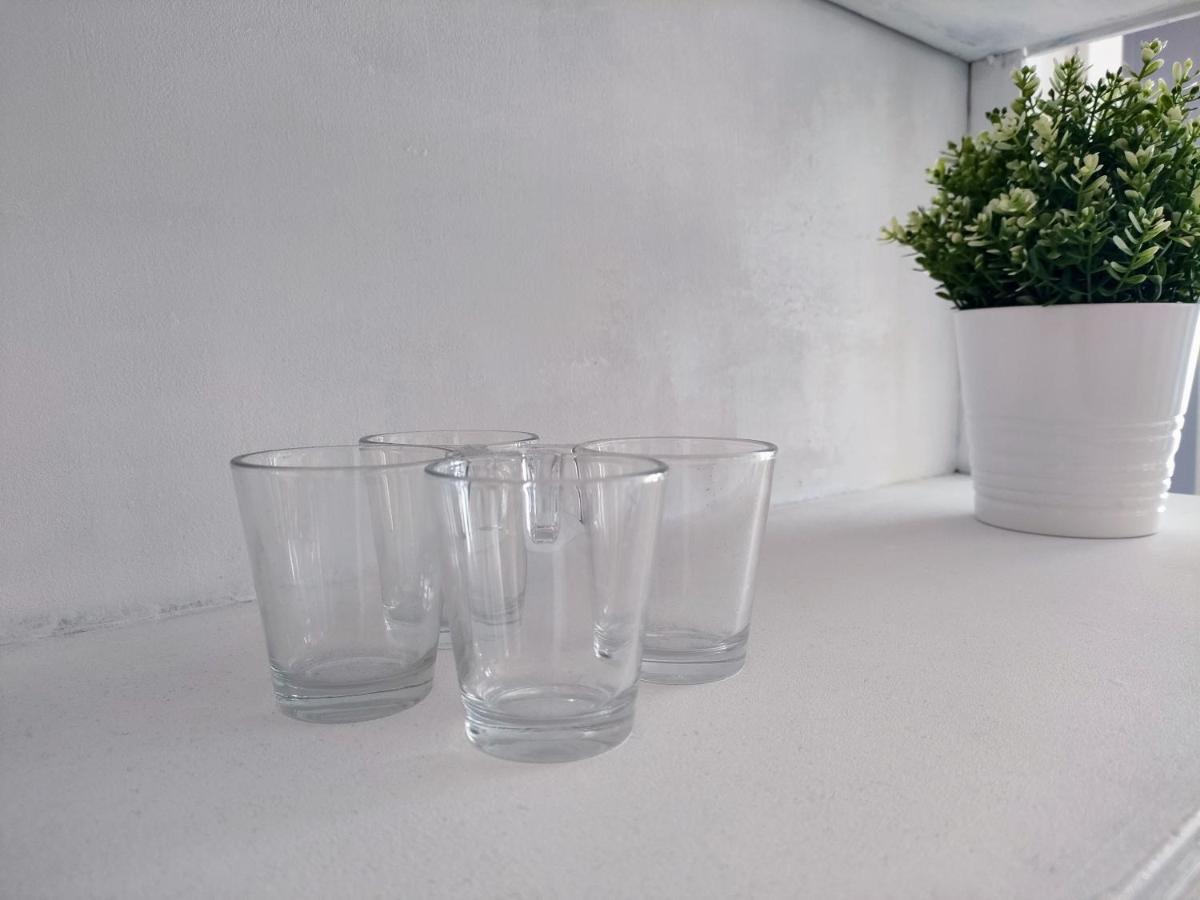 Apartamento 6 De Mayo Ronda Luaran gambar